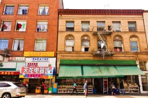Chinatown in San Francisco