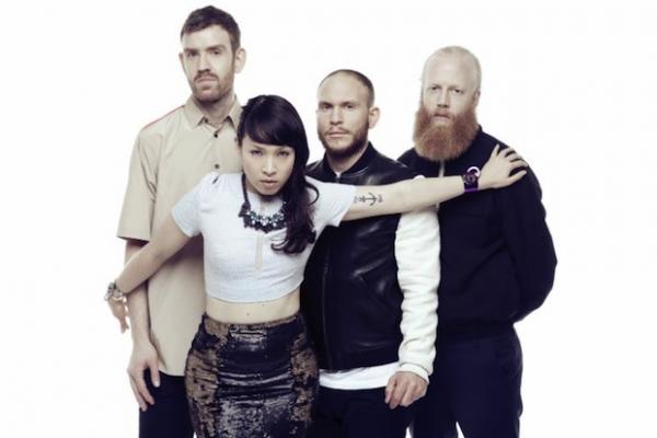 Little Dragon Announce US Tour and Share “Klapp Klapp” Remix