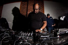 Godfather of House Music, Frankie Knuckles