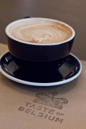 Taste of Belgium in Cincinnati