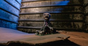 Still from When People Cheer