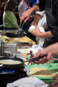 Metal Chef Battle 2014