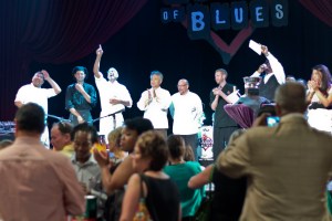 Metal Chef Battle 2014