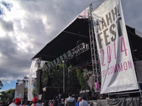 AAHH! Fest 2014 by Common