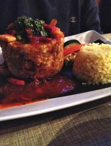 Mofongo at Casa Yari, Chicago