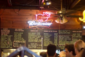 Iron Works BBQ, Austin