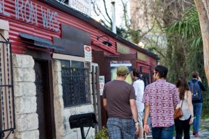 Iron Works BBQ, Austin